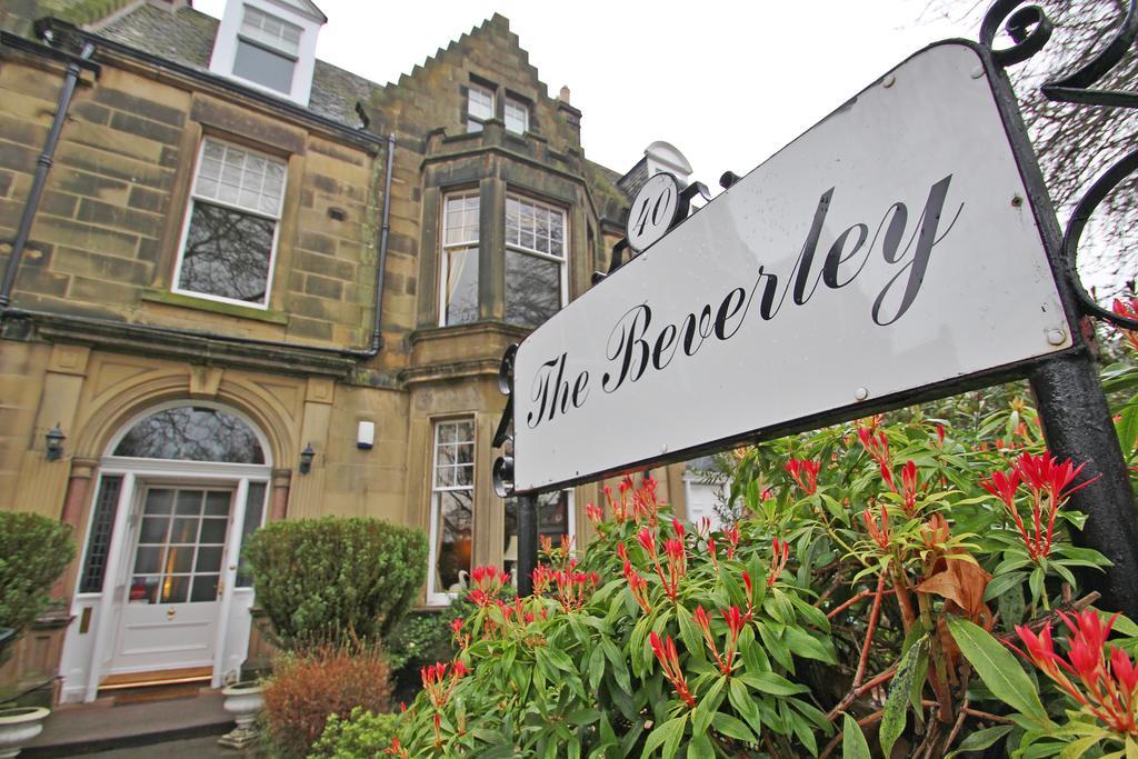The Beverley เอดินบะระ ภายนอก รูปภาพ
