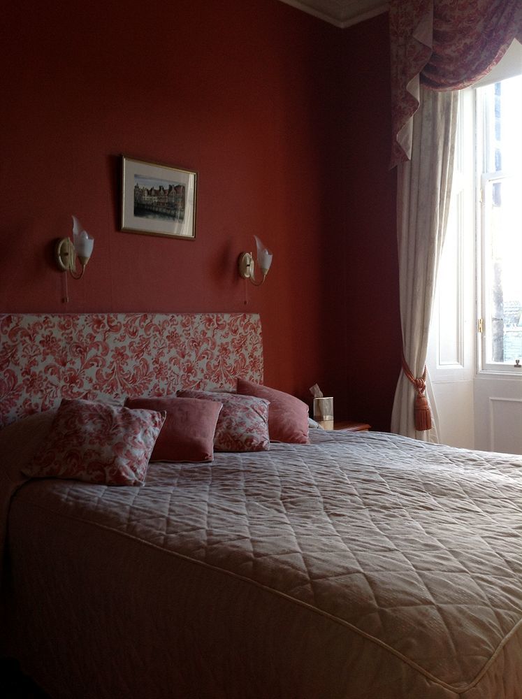 The Beverley เอดินบะระ ภายนอก รูปภาพ