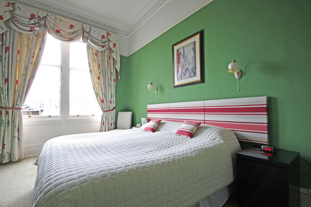 The Beverley เอดินบะระ ภายนอก รูปภาพ